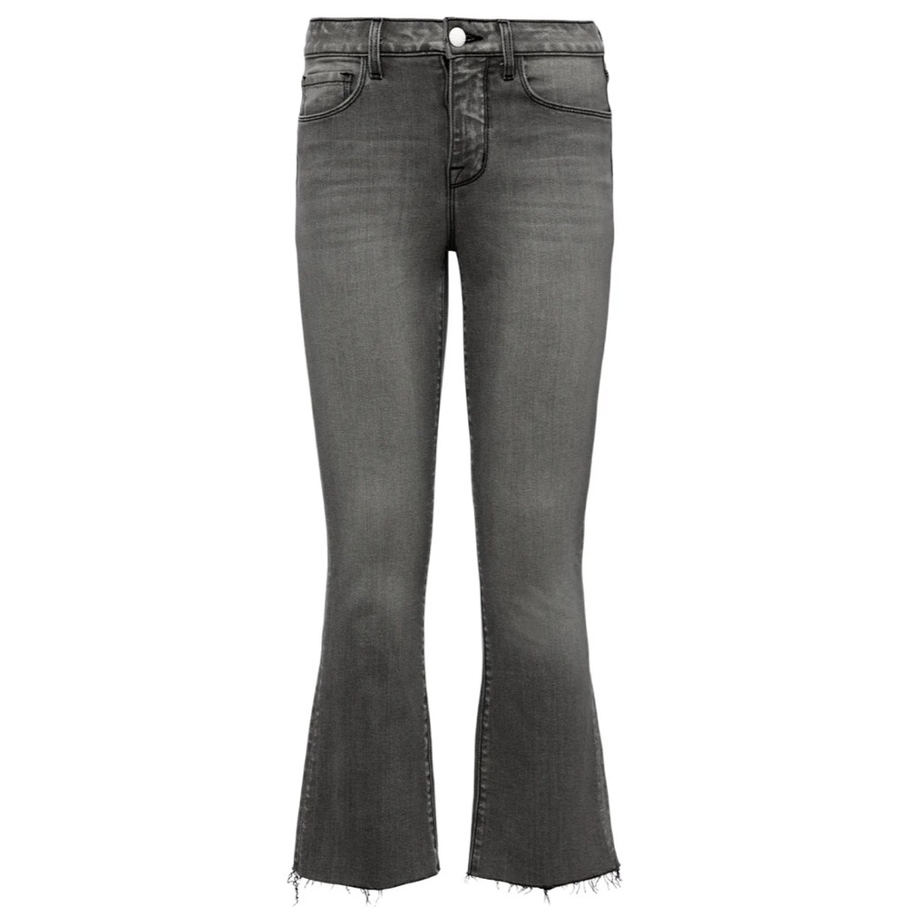 L’agence dark wash jeans! Kendra Jean